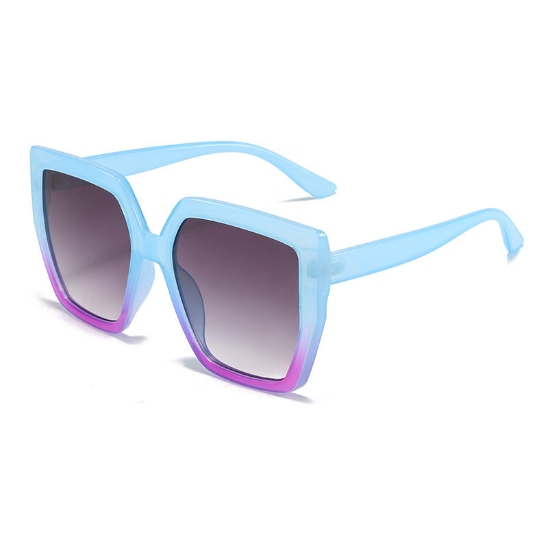 Gafas de sol coloridas con lentes polarizadas Ocean, venta al por mayor para mujeres