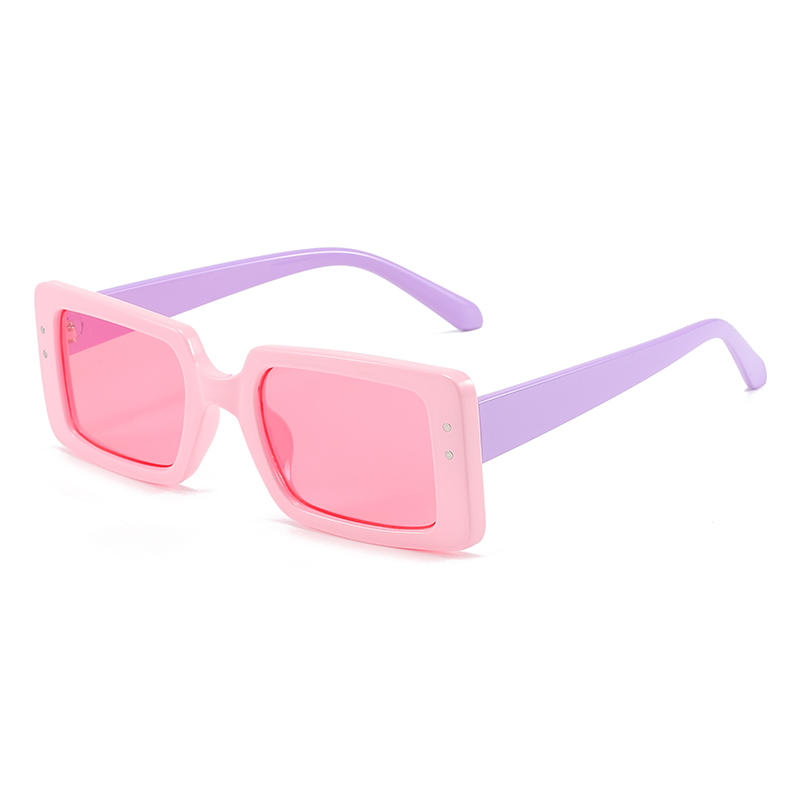 Gafas de sol hipoalergénicas de cristal para mujer