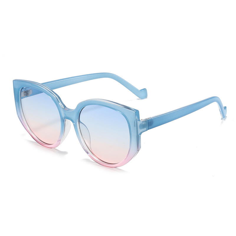 Gafas de sol con lentes de color polarizadas de camuflaje