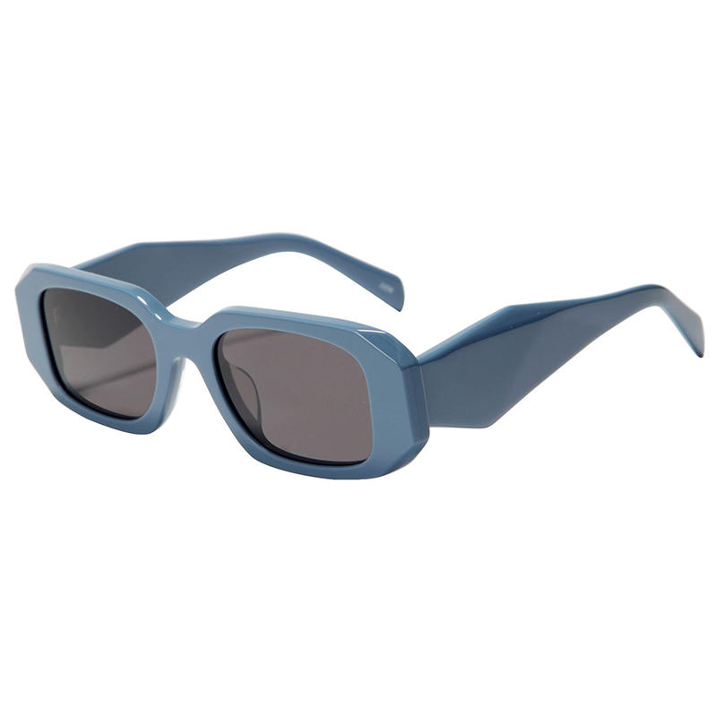 Lentes de sol de alta calidad para hombre, gafas de sol con logotipo personalizado para mujer