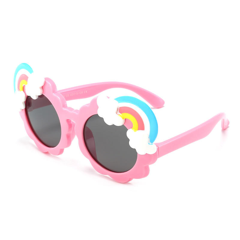 Gafas de sol polarizadas de moda Gafas de fiesta para niños