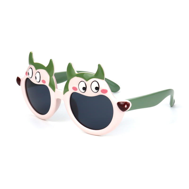 Lindas gafas de sol para niño Lente polarizada