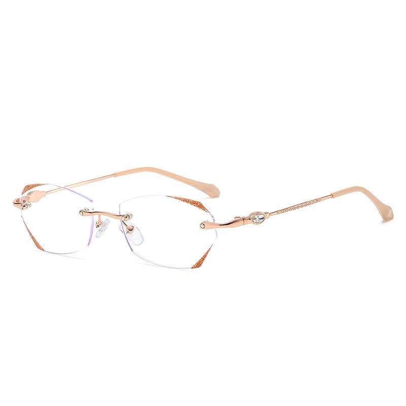 Nuevas gafas de lectura con zoom multifoco para mujer