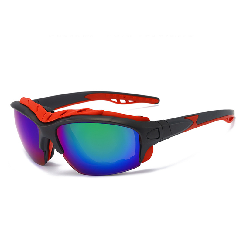 Gafas de sol deportivas de seguridad con lente TAC