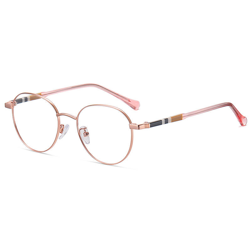 Venta al por mayor de gafas con montura óptica para mujer de alta calidad.