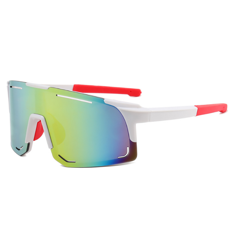 Gafas de sol unisex de gran tamaño gafas de sol deportivas clásicas para ciclismo