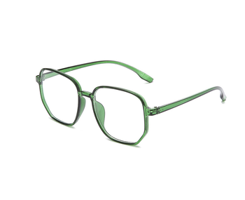 2022 Nuevo modelo popular gafas ópticas redondas para mujer 1937