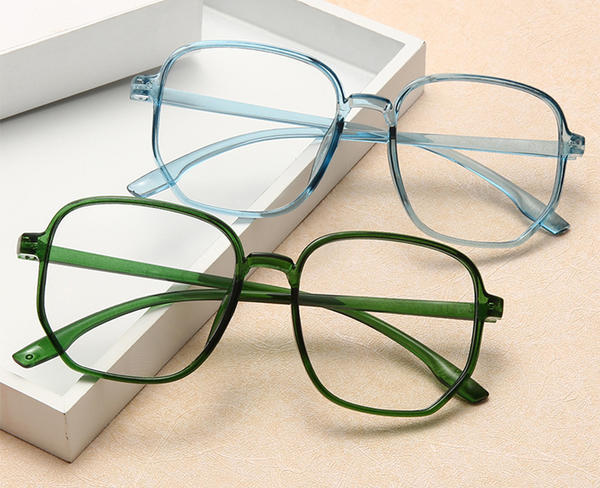 2022 nuevo modelo popular gafas ópticas redondas para mujer 1937