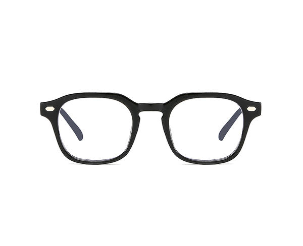 2022 Nuevas gafas de montura óptica de plástico