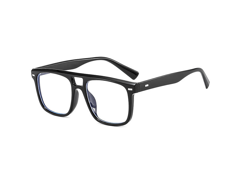 2022 Nuevas gafas ópticas modelo cuadrado