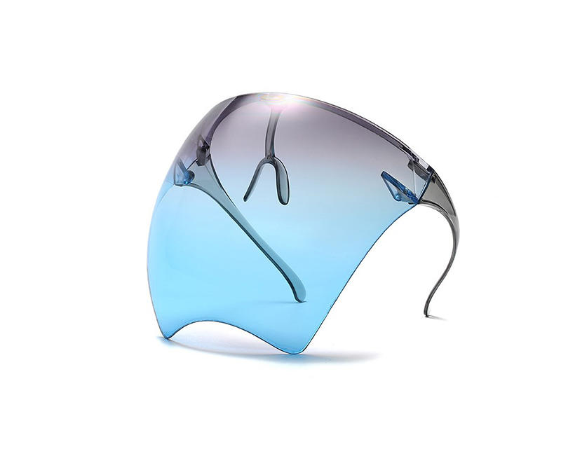 Oferta del fabricante Protección ocular Protección facial de seguridad con gafas antivaho Gafas protectoras ajustables