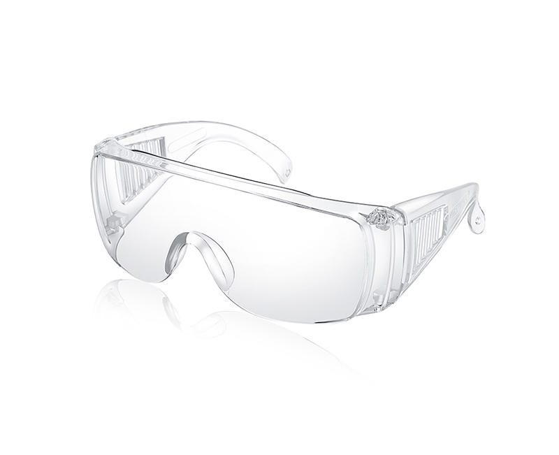 Gafas de seguridad antivaho al por mayor, gafas de seguridad de protección industrial antiimpacto
