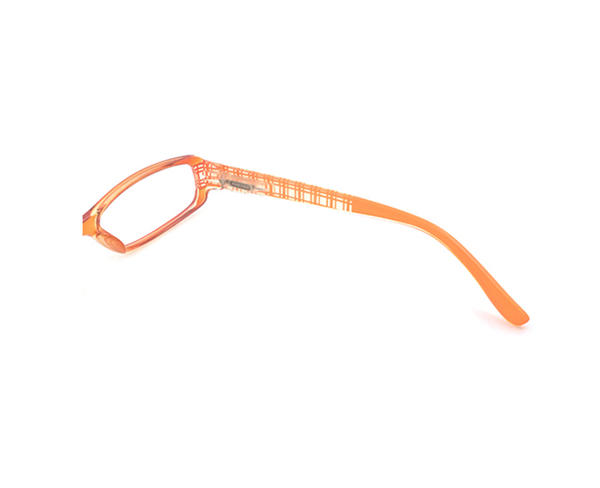 PC marco resorte bisagra logotipo personalizado gafas de lectura baratas