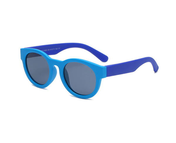 Gafas de Sol polarizadas Super Hot tr90 Frame Tac para niños, gafas de Sol clásicas para niños y niñas, gafas de Sol coloridas, gafas de Sol