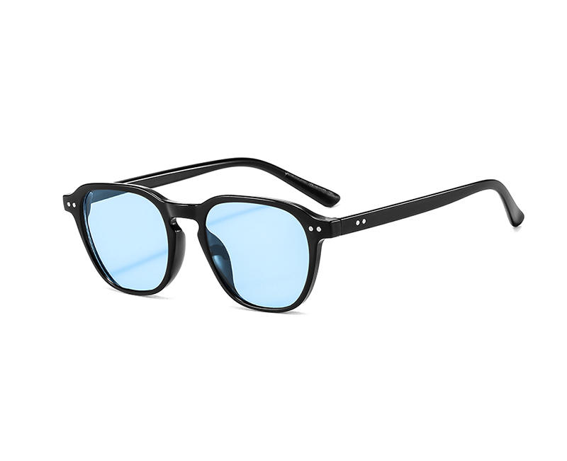 2022 Nuevo modelo de gafas de sol para mujer gafas de sol fanshion