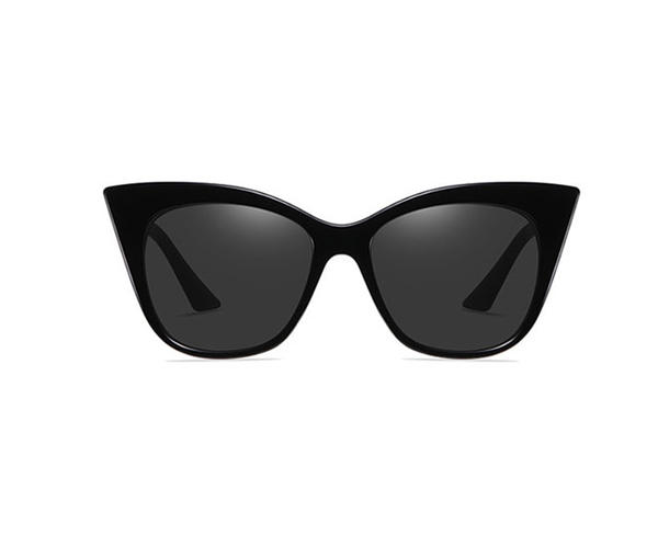 Gafas de sol de moda para mujer, gafas de sol personalizadas de ojo de gato, gafas de sol de moda para mujer 2022