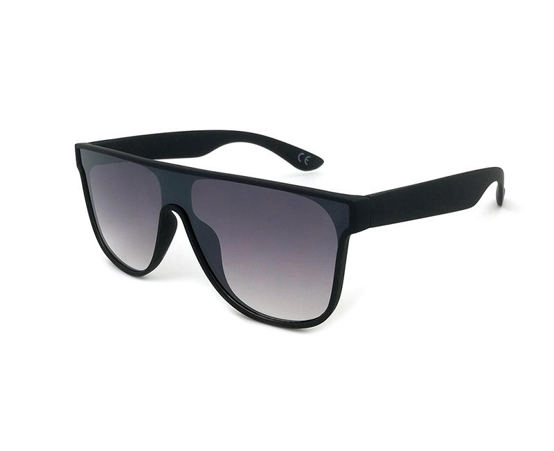 Gafas de sol personalizadas con lentes de una pieza Gafas de sol a la moda