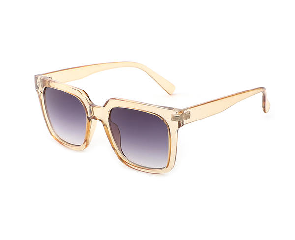 2022 gafas de sol de moda para mujer con marco cuadrado personalizado Trendy Sun Frame