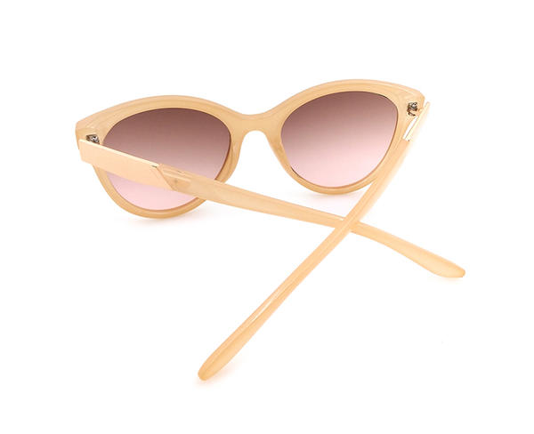 2022 gafas de sol de moda para mujer con montura redonda personalizada Trendy Sun Frame