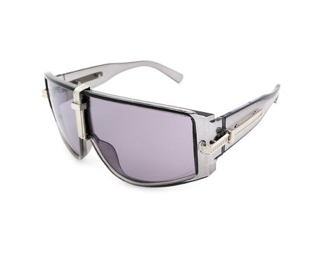 Gafas de sol unisex de moda unisex con montura de lente de una pieza personalizada más nueva de 2022