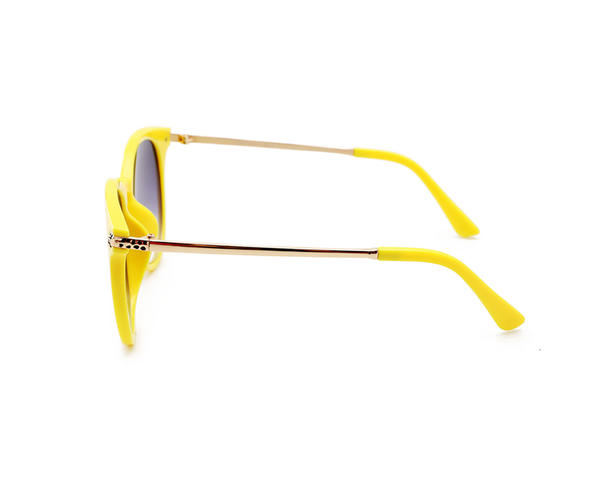 2022 gafas de sol de moda para mujer con montura redonda personalizada Trendy Sun Frame