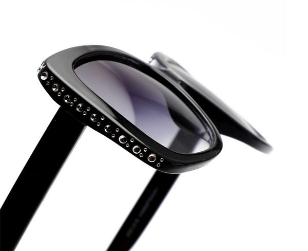 2022 gafas de sol de moda para mujer con marco cuadrado grande y marco de sol moderno personalizado