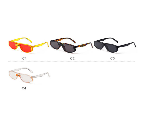 Gafas de sol Retro de color caramelo para mujer, gafas de sol cuadradas a la moda de verano 2022 para mujer, gafas de lujo con logotipo personalizado al por mayor