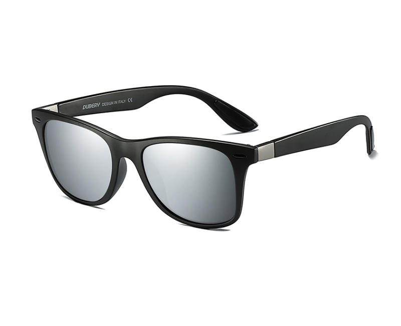 2022 Nuevo modelo de lente de espejo polarizado, gafas de sol, gafas de sol deportivas para conducir