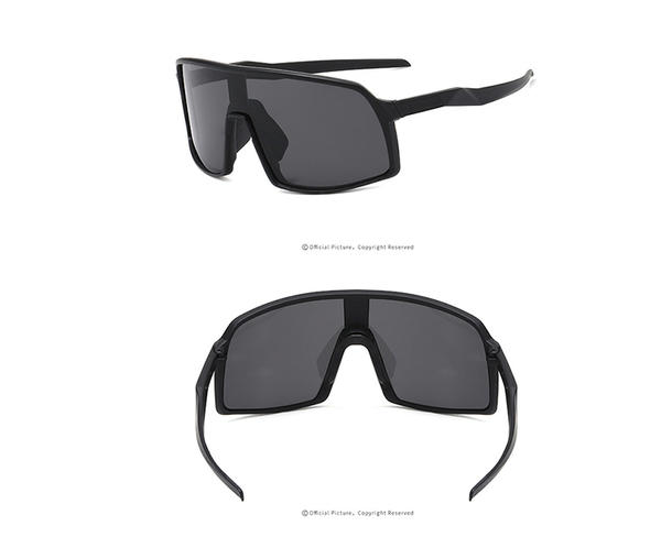 2022 Nuevo modelo de moda gafas de sol cuadradas para hombre