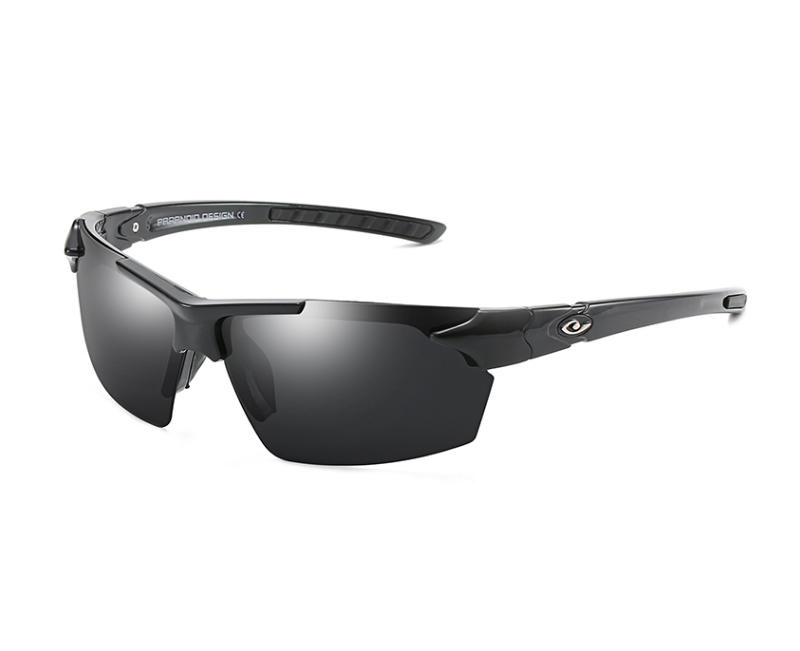 Nuevas gafas de sol polarizadas fotocromáticas que cambian de color, gafas de visión nocturna para conductor de hombre p8013