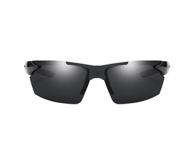 Nuevas gafas de sol polarizadas fotocromáticas que cambian de color, gafas de visión nocturna para conductor de hombre p8013