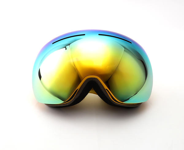 2022 gafas de esquí de doble capa UV400 antiniebla máscara de esquí grande gafas de esquí hombres mujeres gafas de Snowboard
