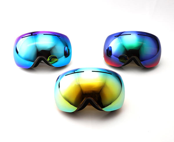 2022 gafas de esquí de doble capa UV400 antiniebla máscara de esquí grande gafas de esquí hombres mujeres gafas de Snowboard