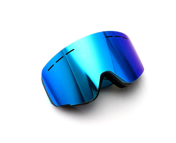 Fábrica china 2022 que suministra gafas de esquí con lentes intercambiables