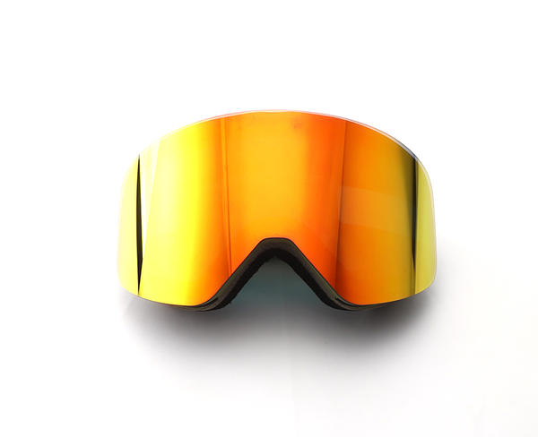 2022 VENTA CALIENTE Gafas de esquí esféricas de gran tamaño sin marco